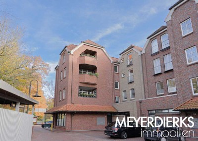 Bad Zwischenahn-Auf dem Hohen Ufer:  2 Zi.-Whg., Terminbuchung über Link, siehe Beschreibung