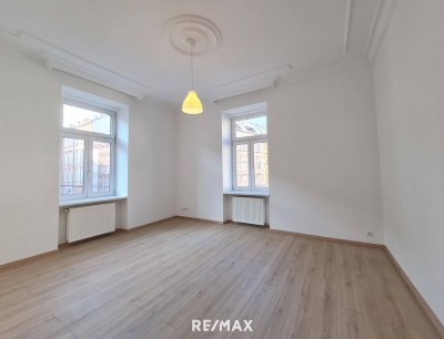 Altbau Eckhaus - neu saniert