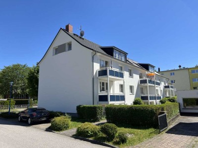 Erstbezug nach Sanierung - Eigentumswohnung mit Balkon an der Ostsee *provisionsfrei*