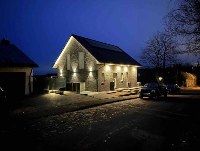 Energieeffizientes Einfamilienhaus (KfW 40 ) mit Top-Ausstattung