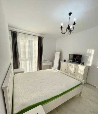 Exklusive, modernisierte 1,5-Raum-Wohnung mit Einbauküche in Singen (Hohentwiel)