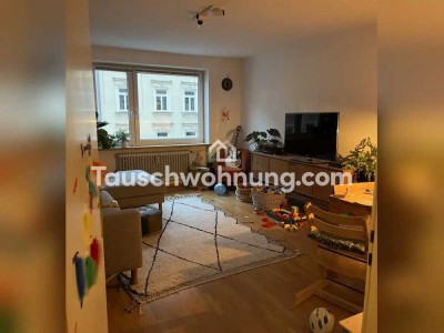 Tauschwohnung: Ideal geschnittene Wohnung direkt im Franzosenviertel
