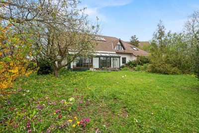 Zweifamilienhaus mit Einliegerwohnung bei Senden!