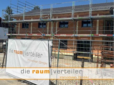 sonnige Neubau-DHH mit 4+1 Zimmern, Südgarten, Baubeginn August 2025