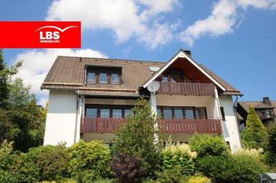 Traumhafte Wohnung in Winterberg – idyllischer Rückzugsort in den Bergen