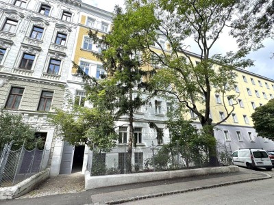 Cityapartment nahe U3 Schlachthausgasse - Charmanter Altbau in Ruhelage