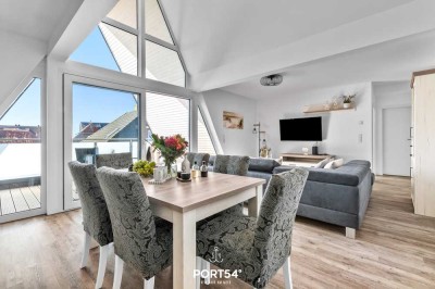 Ferienwohnung mit besonderen Charme auf der Insel Fehmarn