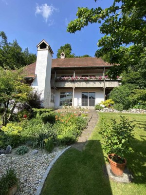 Charmantes Einfamilienhaus mit großem Garten