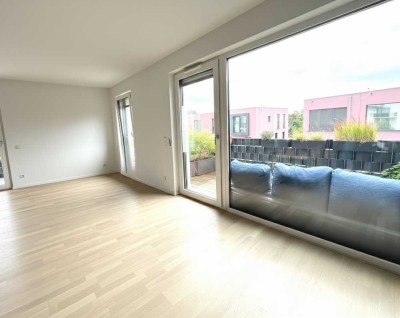 Moderne 3-Zimmer Penthouse-Wohnung mit Balkon in Berlin-Rummelsburg - Im Lichtenhain
