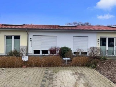 Ganderkesee: Attraktiver Alterswohnsitz / Terrassenwohnung im Bungalowstil