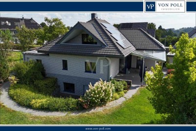 Wohnen & Arbeiten - hier perfekt kombinierbar!