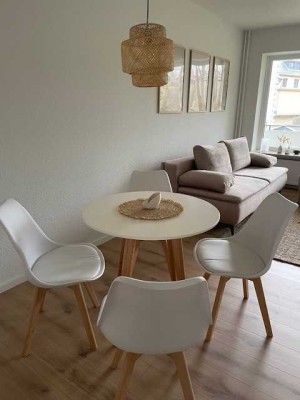 Charmante 1-Zimmer Wohnung mit Balkon in Mölln