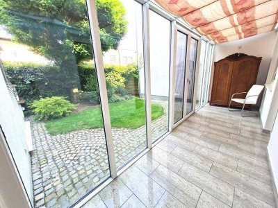 Helle, freundliche Gartenwohnung in top Lage!