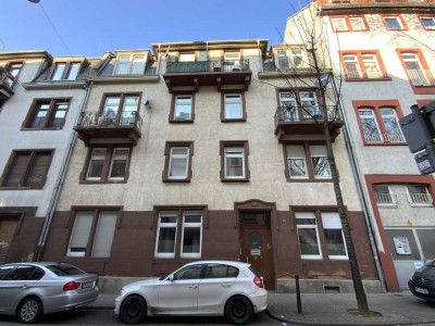 Gepflegte 3 Zimmer Wohnung (Altbau) 5,28 % Rendite