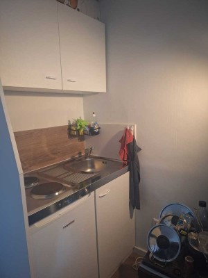 1-Zimmer Wohnung in Dossenheim