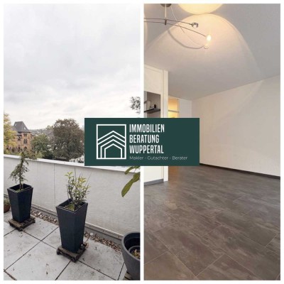 Große Terrassenwohnung mit Weitblick - begehrte Lage, auch für Kapitalanleger