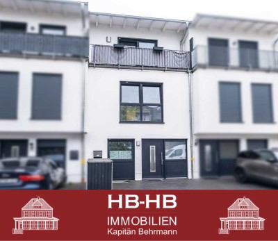 Exklusiver Neubau. 6 Zimmer, 2 Bäder, 3 Balkone, exklusive Küche und viel Platz für die Familie!