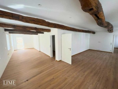 Wohnen mit Stil – offene Raumaufteilung mit viele Extras