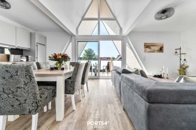 Ferienwohnung mit besonderen Charme auf der Insel Fehmarn