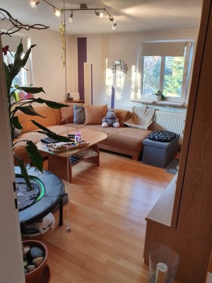 Schöne helle  drei Zimmer Wohnung in Lauf - Neunhof