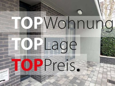 Westend-Whg: Reeller Preis, TOP-modern, TOP-Lage