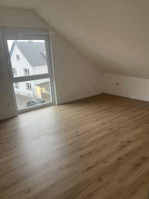 Neuwertige 1-Raum-Wohnung mit Balkon in Gießen