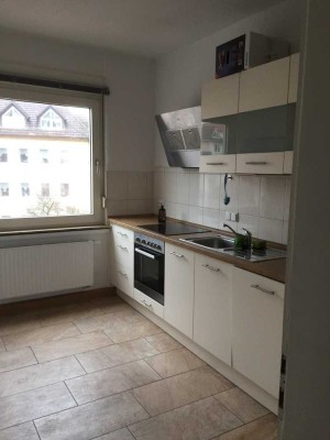 Vermietete voll sanierte 4-Zimmer-Wohnung mit Balkon, direkt an der Eilenriede