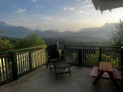 TRAUMHAFTE PANORAMAAUSSICHT IN EXKLUSIVER LAGE