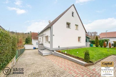 *Ihr neues Haus* - Zweifamilienhaus in Cleebronn!