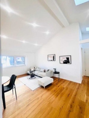 Modernes Wohnerlebnis in Mainz - kernsanierte 3-Zimmer-Wohnung mit gehobener Bauausstattung