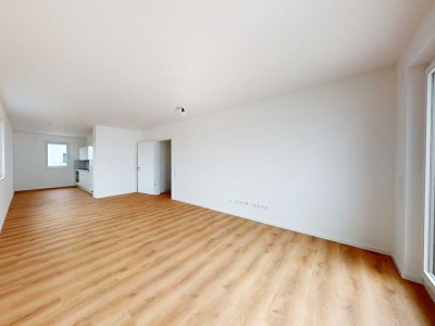 Ideal für Paare und junge Familien: 3 Zimmer mit EBK und Balkon
