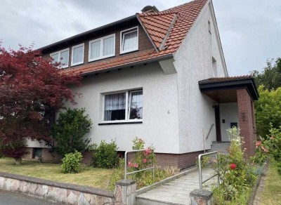 5 - Zimmer Wohnung mit Terasse / Garten / Garage - befristet auf 3 - 4 Jahre