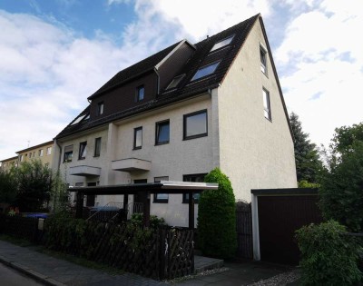 Lichtdurchflutete Maisonette-Wohnung im Grünen mit 93m² Nutzfläche (provisionsfrei)