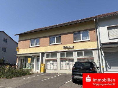 Ihre Investitionschance - Wohn- & Geschäftshaus mit Potenzial!