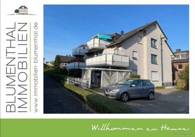 Gepflegte 3 Zimmer Wohnung mit Balkon in Bielefeld-Brake