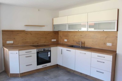 Moderne 3,5 -Zi.-Wohnung mit EBK u. Balkon in Halberstadt