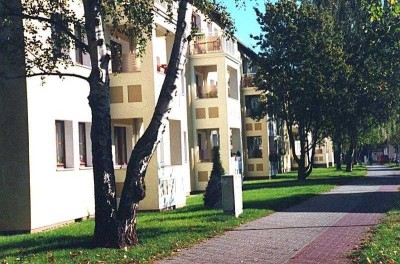 Großzügige 2-Raum-Wohnung mit Balkon!