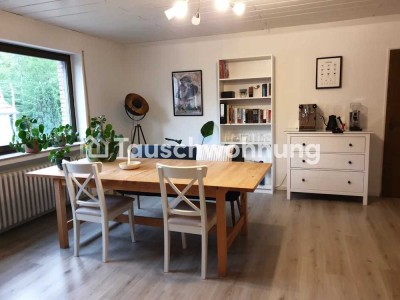 Tauschwohnung: Geräumige 3-Z-Wohnung im ruhigen MS-Mecklenbeck