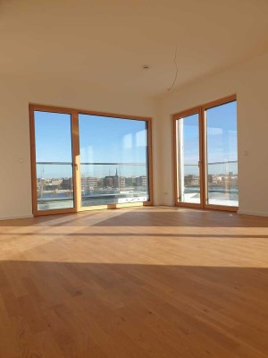 Exklusives Penthouse mit Dachterrasse in Friedrichshain – Wohnen auf höchstem Niveau!