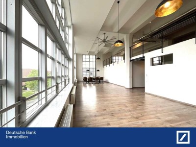 Exklusive Loft-Eigentumswohnung in Greven