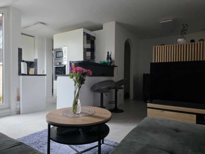 Ansprechende 2,5-Raum-Wohnung in Plüderhausen.