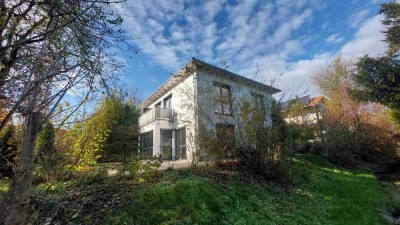 Einfamilienhaus (freistehend), Weilheim,  BJ 2019, inkl. EBK, Garage, Stellplatz