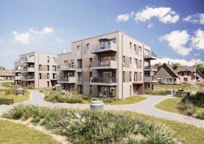 Exklusives, barrierefreies Wohnen auf Sylt