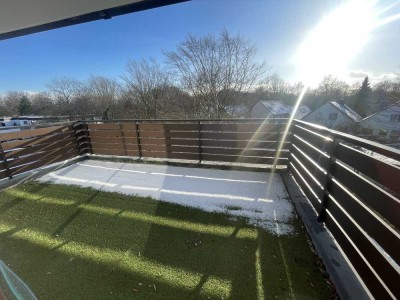 Helles 1-Zimmer-Appartement in Bonn