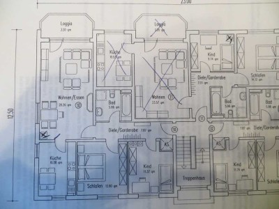 Schöne 3-Zimmer-Wohnung mit Balkon in Remscheid -Lüttringhausen