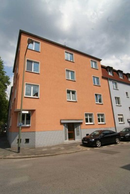 Gemütliche Singlewohnung im Erdgeschoss