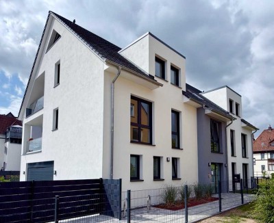 4-Zi.-Maisonette-ETW mit Fahrstuhl und Balkon zum Erstbezug im Kernbereich von Seelze