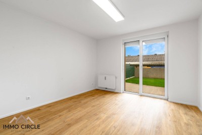 Helle 2-Zimmer-Garten-Wohnung im Zentrum von Leibnitz