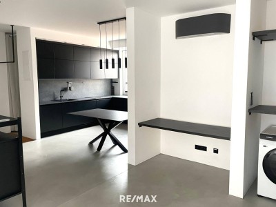 Urban &amp; stylisch: Geräumige 1-Zimmer-Loft-Wohnung im Stadtzentrum von Klagenfurt