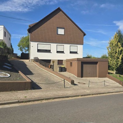 Freistehendes Ein- bis Zweifamilienhaus in Püttlingen-Köllerbach